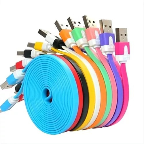 Cable Datos Micro Usb 1 Metro 7 Colores Distintos A Elección – One ...